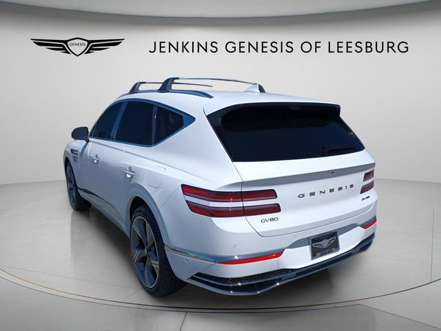Used 2025 Genesis GV80 3.5T Prestige image 5