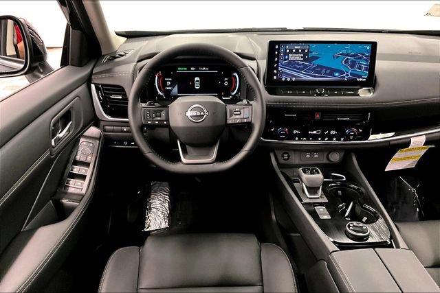 New 2025 Nissan Rogue SL image 20