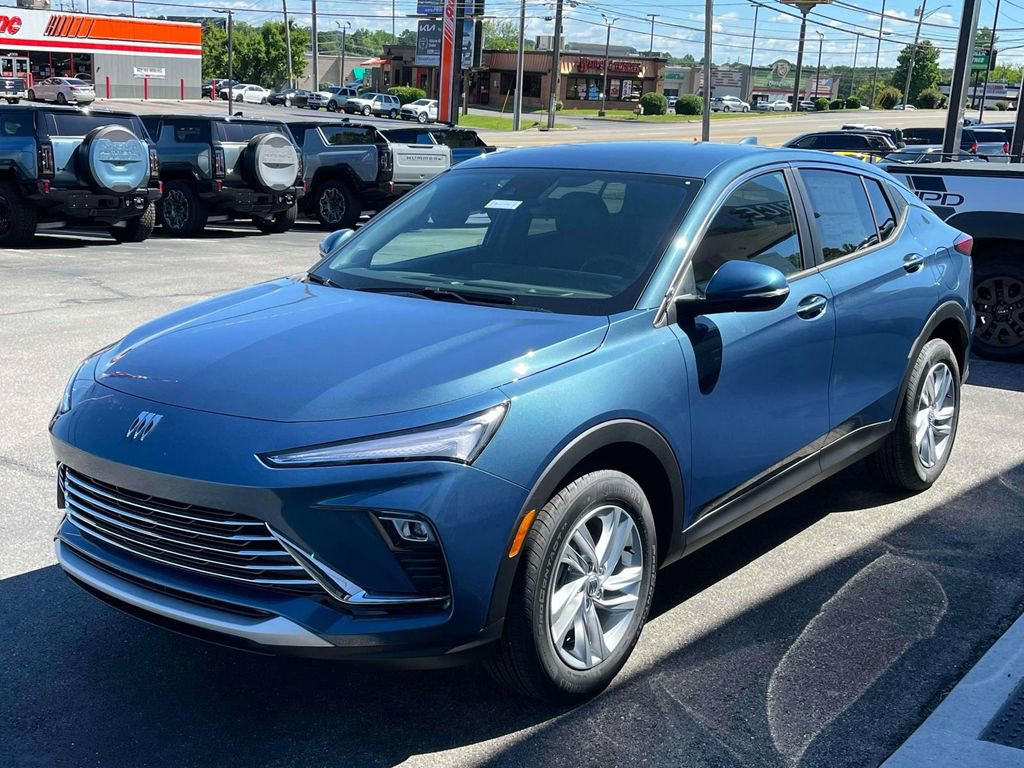 New 2025 Buick Envista Preferred w/ Convenience I Package image 7