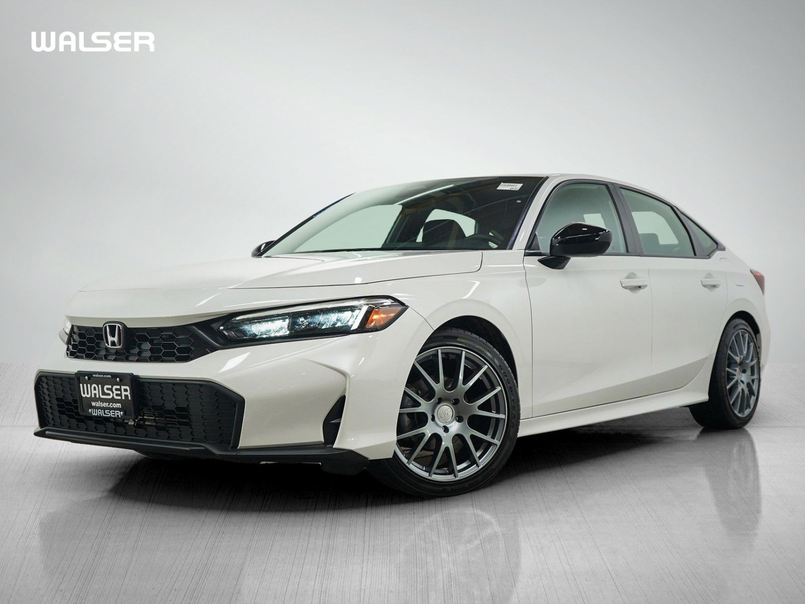 Used 2025 Honda Civic Sport