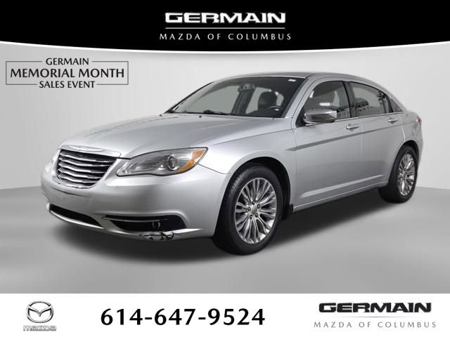 Used 2012 Chrysler 200 Limited