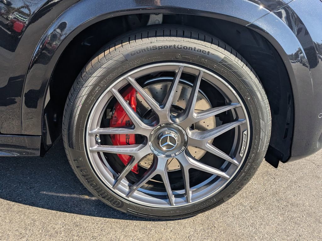 Certified 2023 Mercedes-Benz GLE 63 AMG S image 24