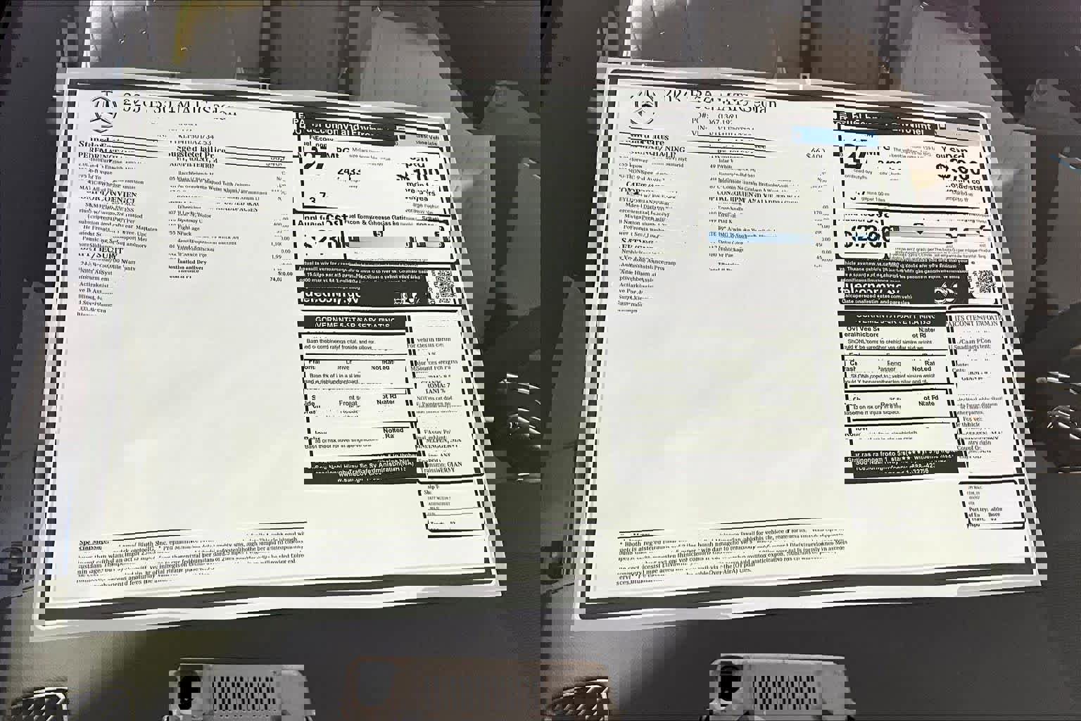 New 2026 Mercedes-Benz E 350 4MATIC Sedan image 18