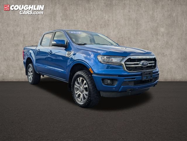 Used 2019 Ford Ranger Lariat w/ Trailer Tow Package