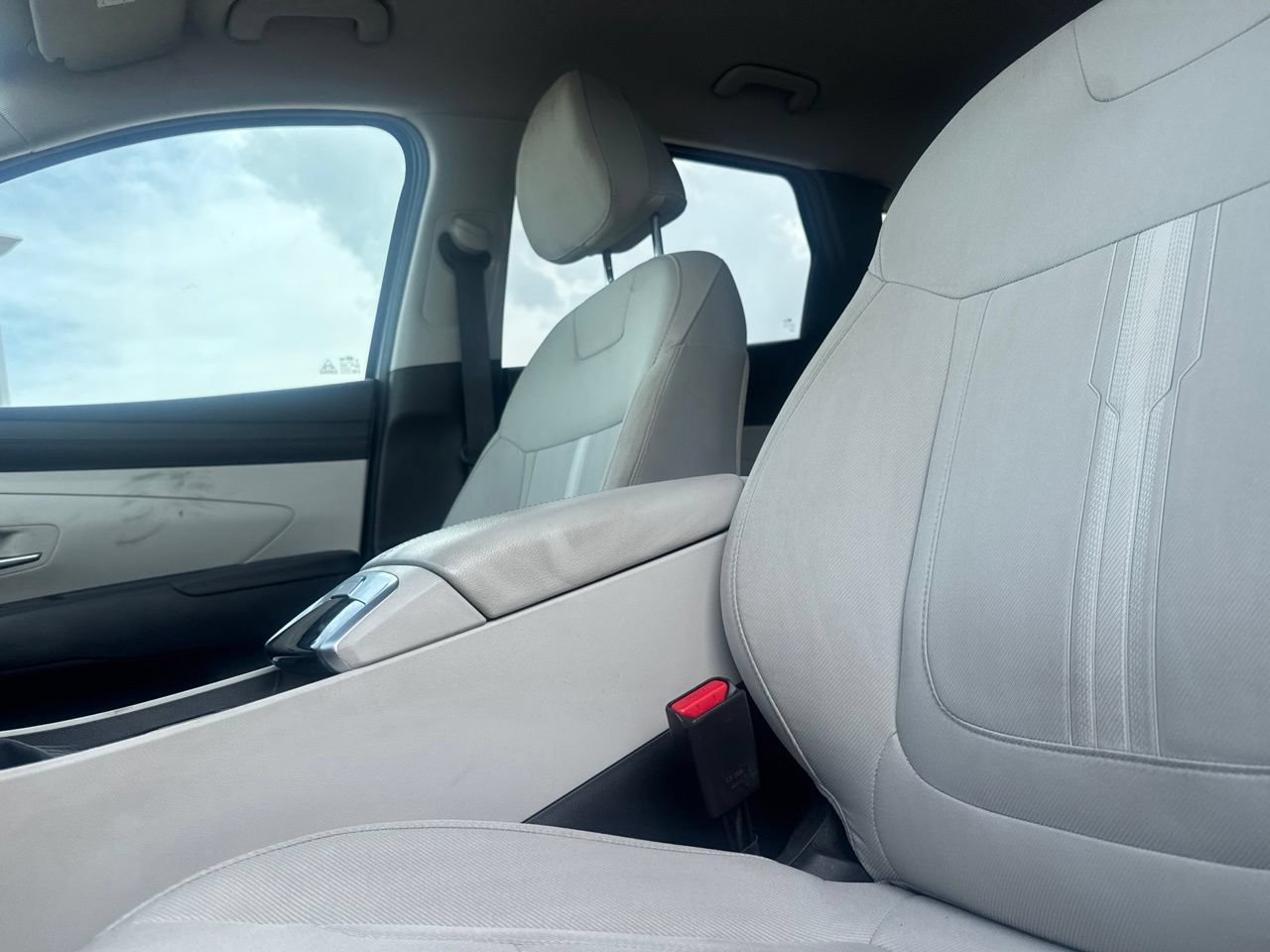 Used 2025 Hyundai Tucson SEL FWD image 43