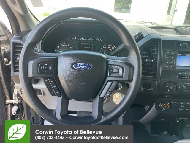 Used 2018 Ford F150 XL w/ Equipment Group 101A Mid RWD image 13