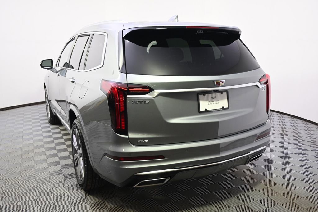 Certified 2025 Cadillac XT6 Premium Luxury w/ Technology Package AWD/4WD image 4