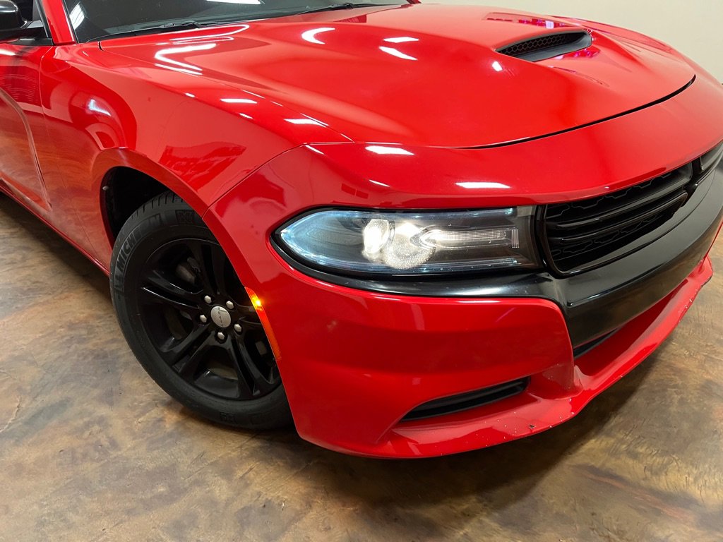 Used 2020 Dodge Charger SXT w/ Leather Interior Group RWD image 36
