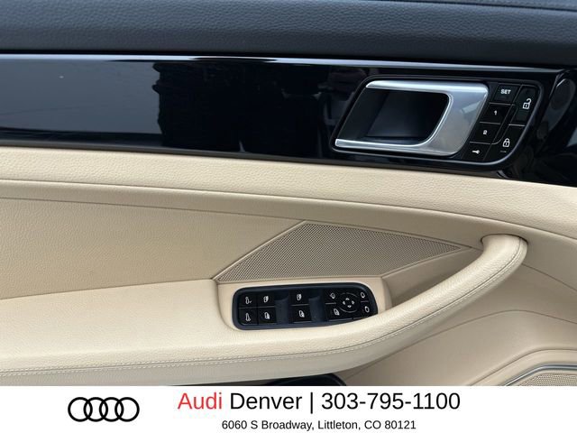 Used 2021 Porsche Panamera 4 image 13