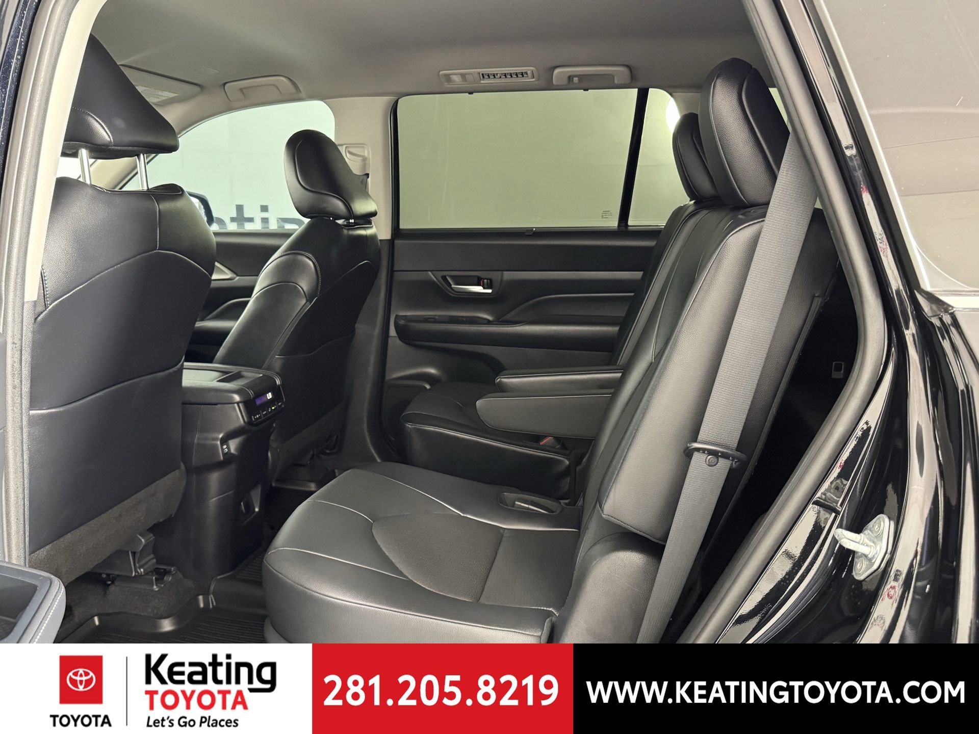 Used 2024 Toyota Grand Highlander XLE image 14