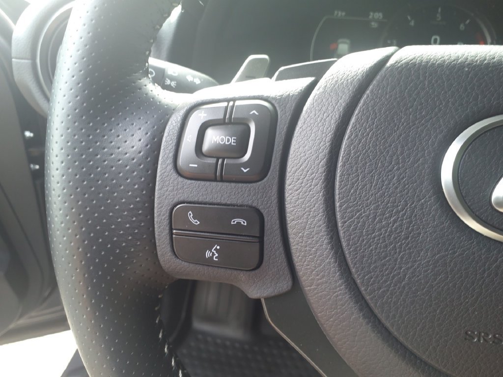 Used 2024 Lexus IS 350 F Sport w/ Navigation Package RWD image 25