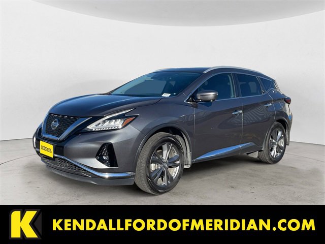 Used 2019 Nissan Murano Platinum