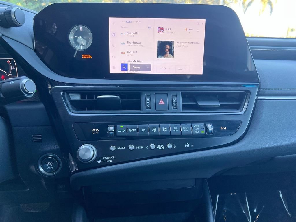 Certified 2023 Lexus ES 350 w/ Accessory Package (Z1) image 17