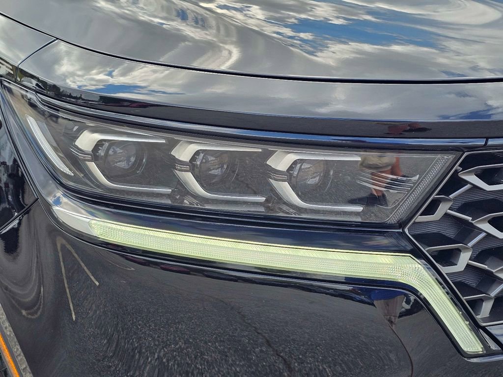 Certified 2022 Kia Sorento SX Prestige w/ Rust Color Package image 4