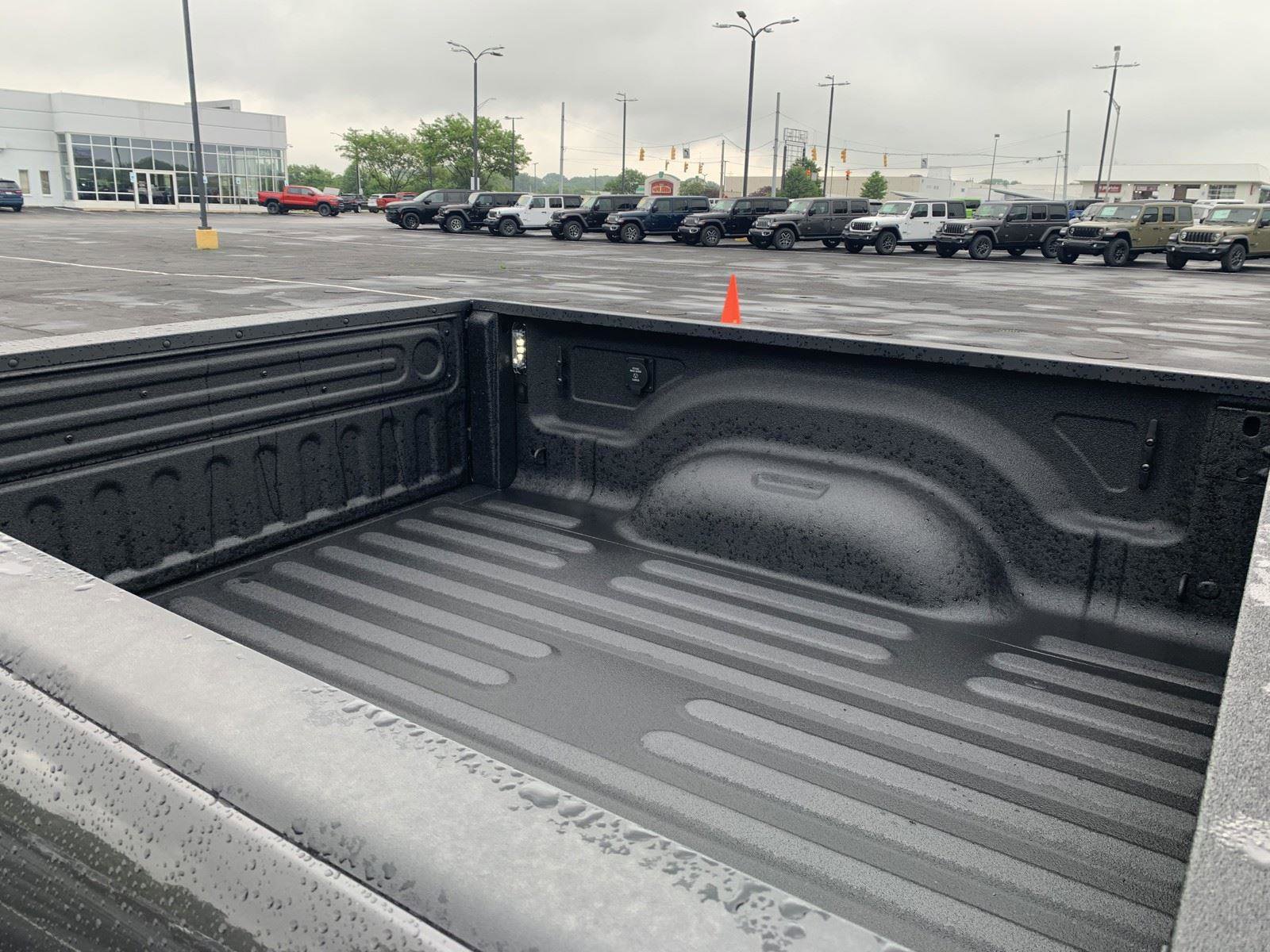 New 2025 RAM 2500 Tradesman w/ Power Wagon Package image 13