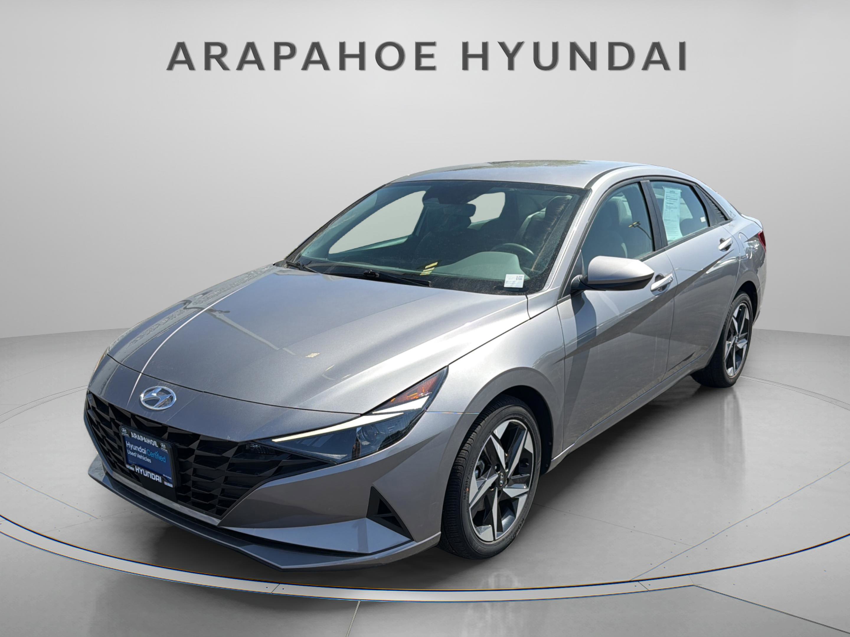 Used 2023 Hyundai Elantra SEL w/ Convenience Package image 1