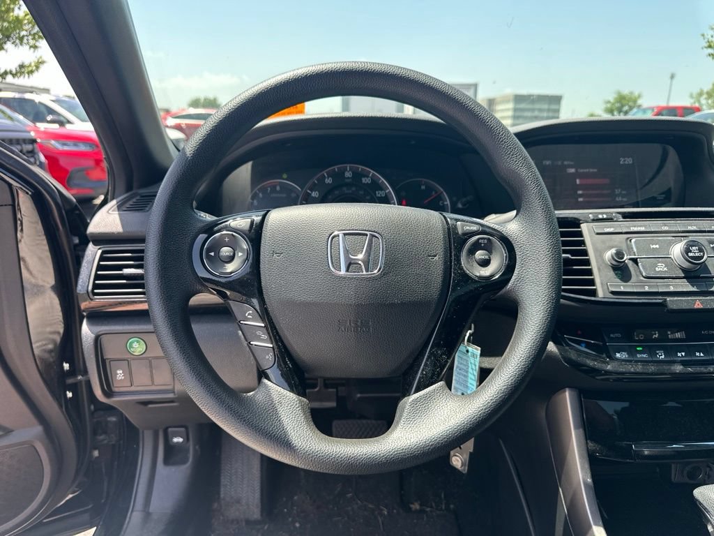 Used 2017 Honda Accord LX-S image 19
