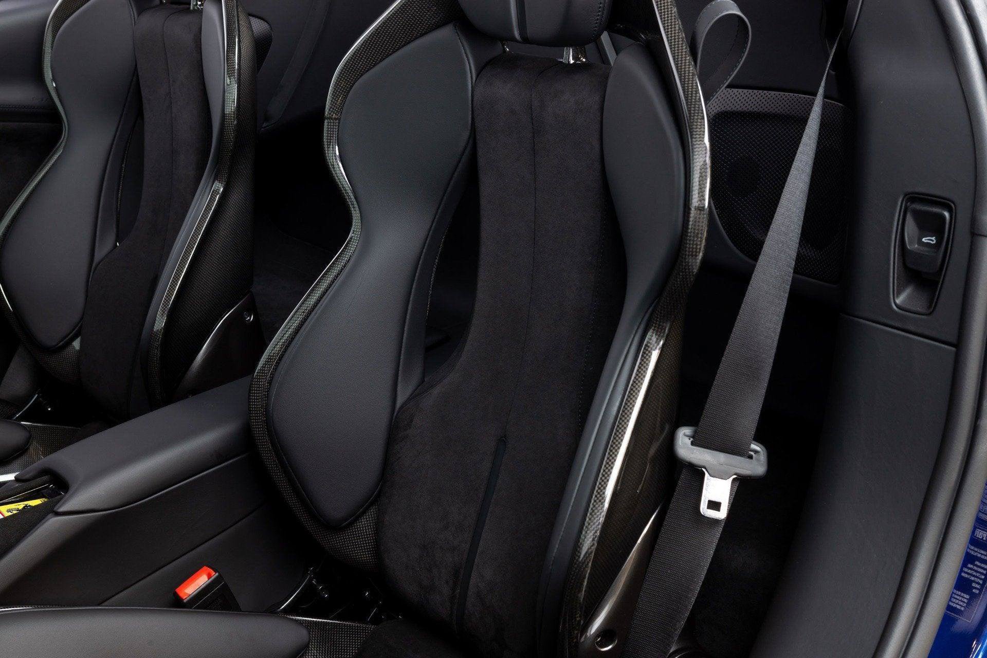 Certified 2023 Ferrari 296 GTS RWD image 29