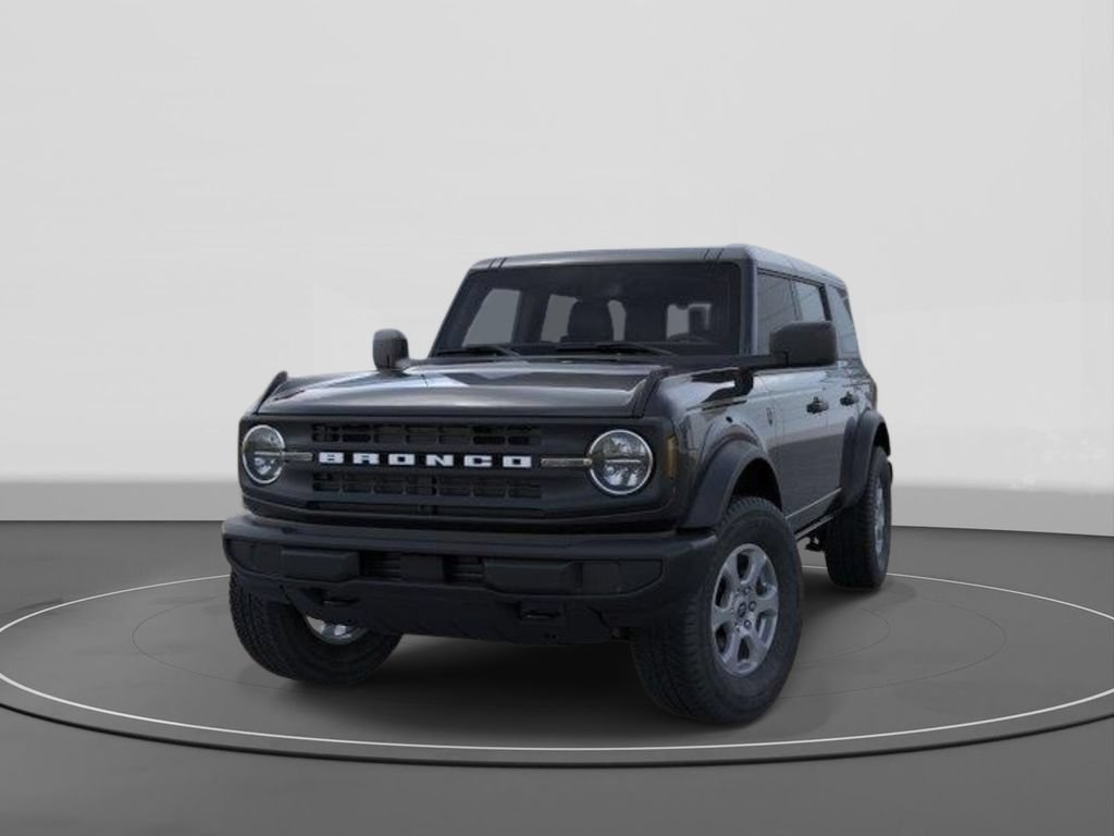 New 2026 Ford Bronco Big Bend AWD/4WD image 2