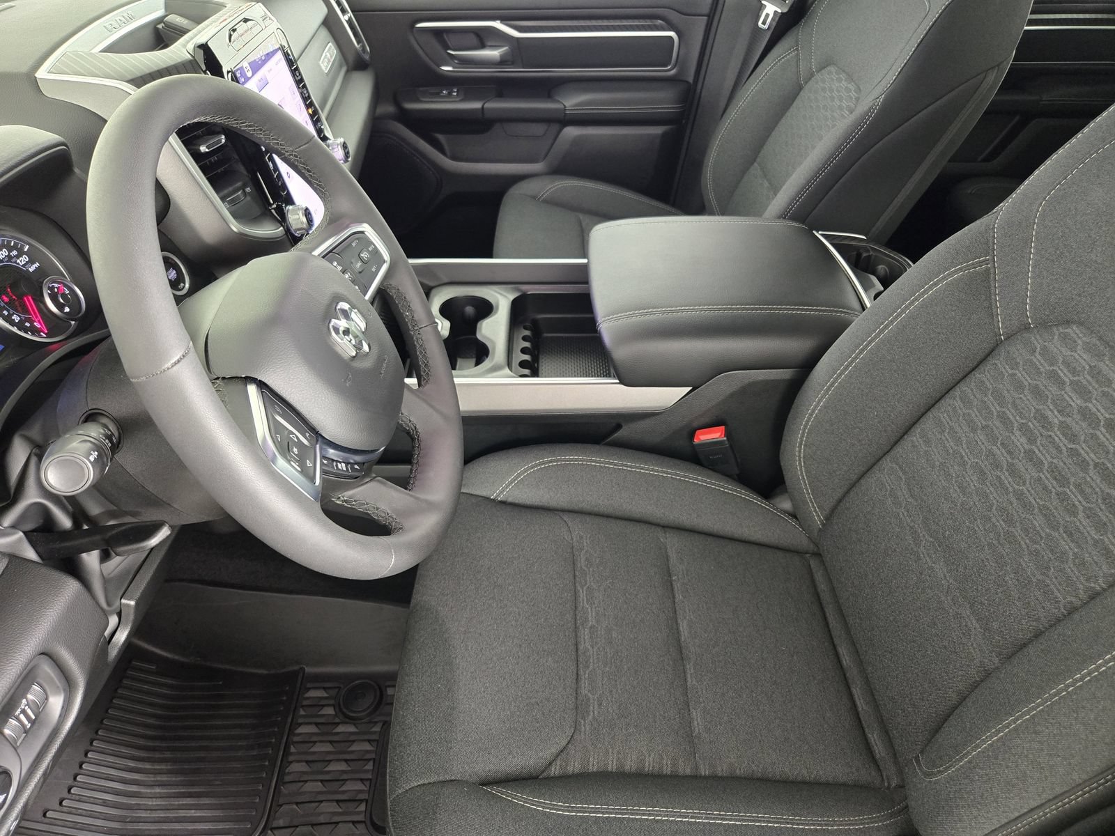 Used 2026 RAM 1500 Lone Star AWD/4WD image 14