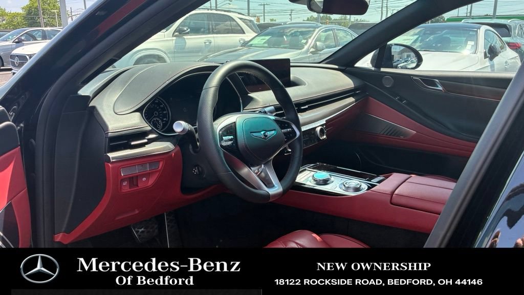 Used 2024 Genesis G80 3.5T Sport AWD/4WD image 9