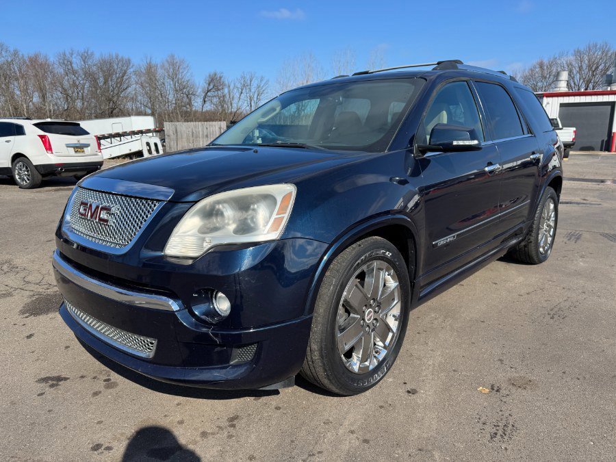 Used 2012 GMC Acadia Denali AWD/4WD image 1