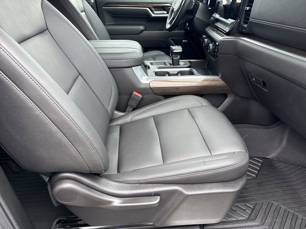 Used 2024 Chevrolet Silverado 1500 RST w/ RST All Star Premium Package image 13