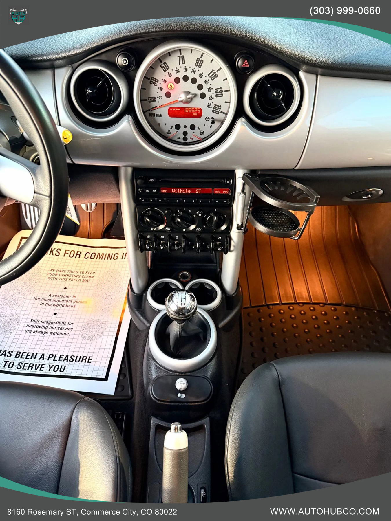 Used 2006 MINI Cooper S image 13