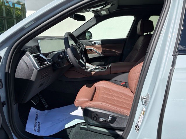New 2027 BMW X6 xDrive40i w/ Climate Comfort Package AWD/4WD image 10