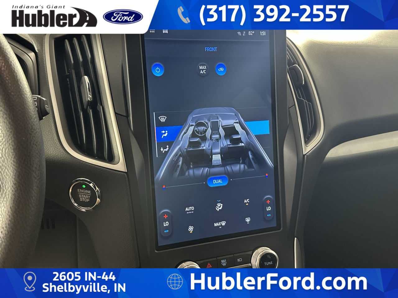 Used 2022 Ford Edge SE AWD/4WD image 17
