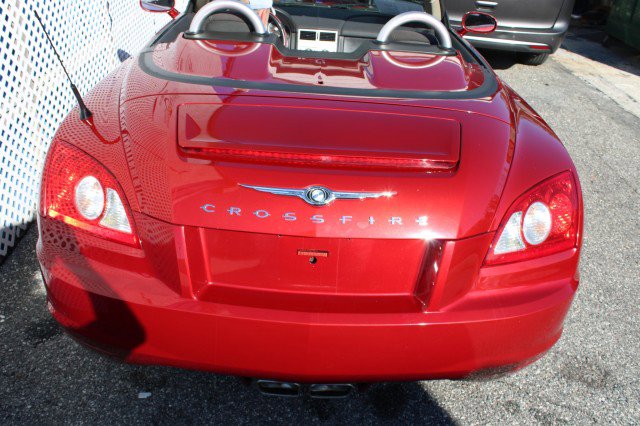 Used 2007 Chrysler Crossfire Convertible w/ Special Edition Group image 20