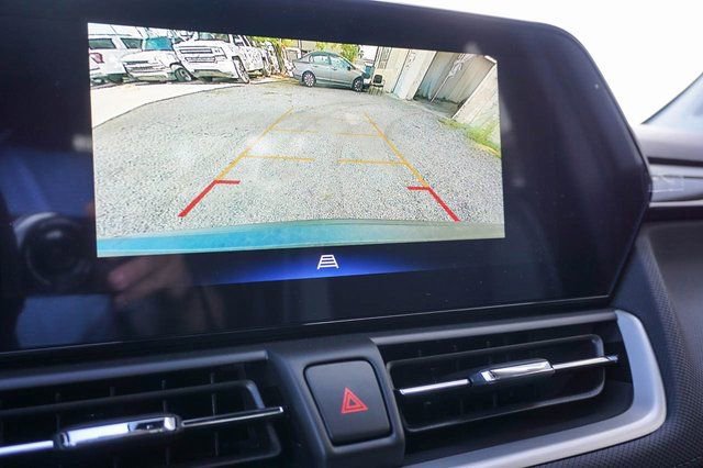 New 2026 Chevrolet TrailBlazer LS image 24