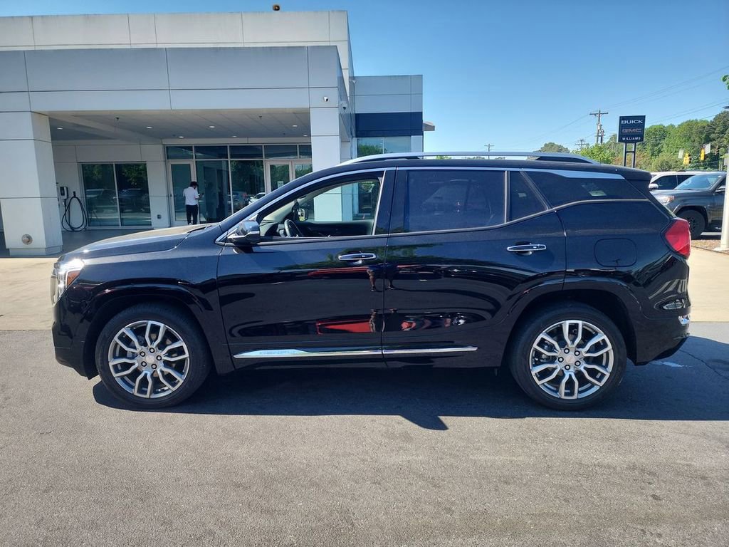 Certified 2022 GMC Terrain Denali AWD/4WD image 5
