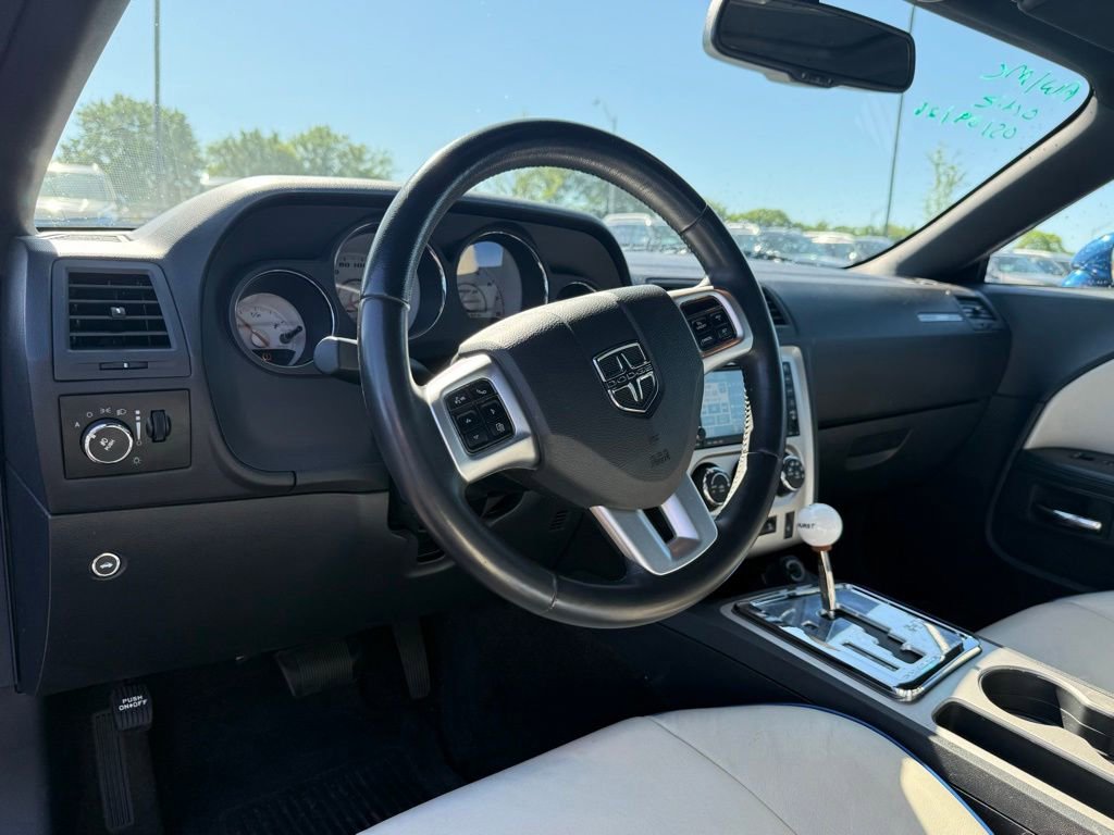 Used 2011 Dodge Challenger SRT8 w/ SRT Option Group II RWD image 10