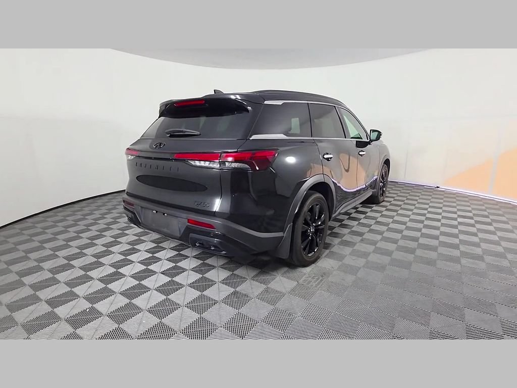 Used 2025 INFINITI QX60 Luxe w/ Black Edition FWD image 41
