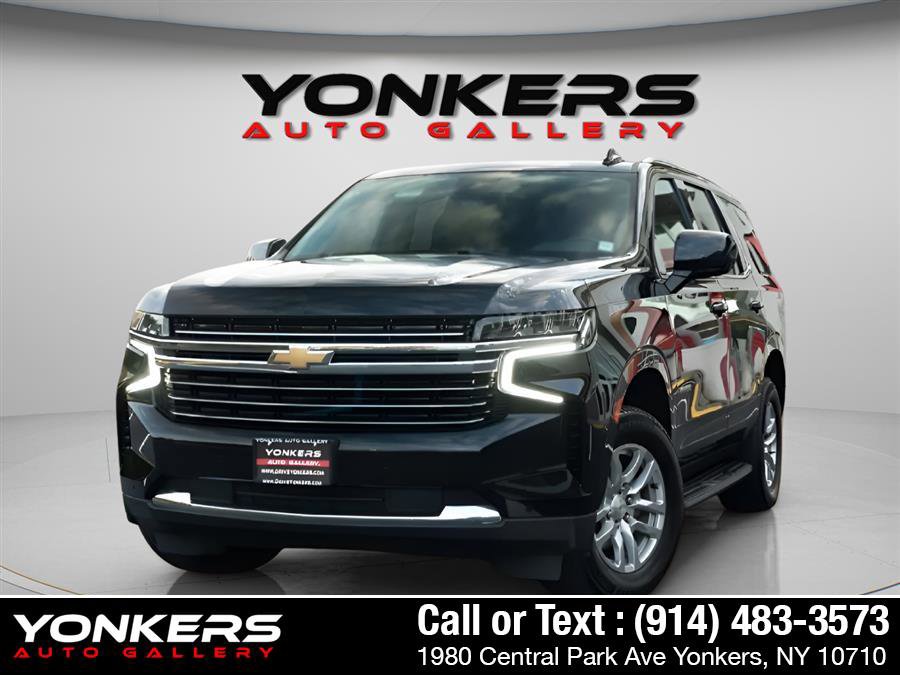 Used 2023 Chevrolet Tahoe LT image 21