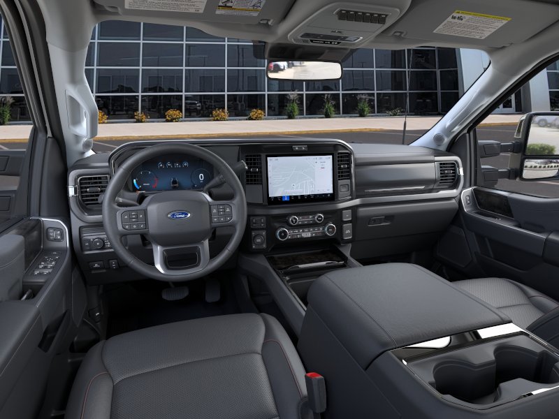 New 2026 Ford F250 4x4 Crew Cab Super Duty image 9