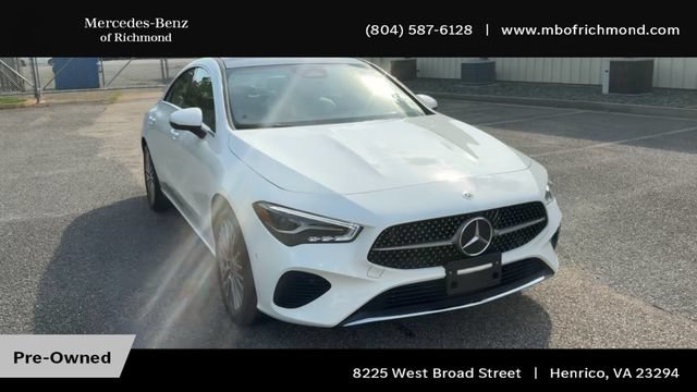 Used 2026 Mercedes-Benz CLA 250 4MATIC image 4