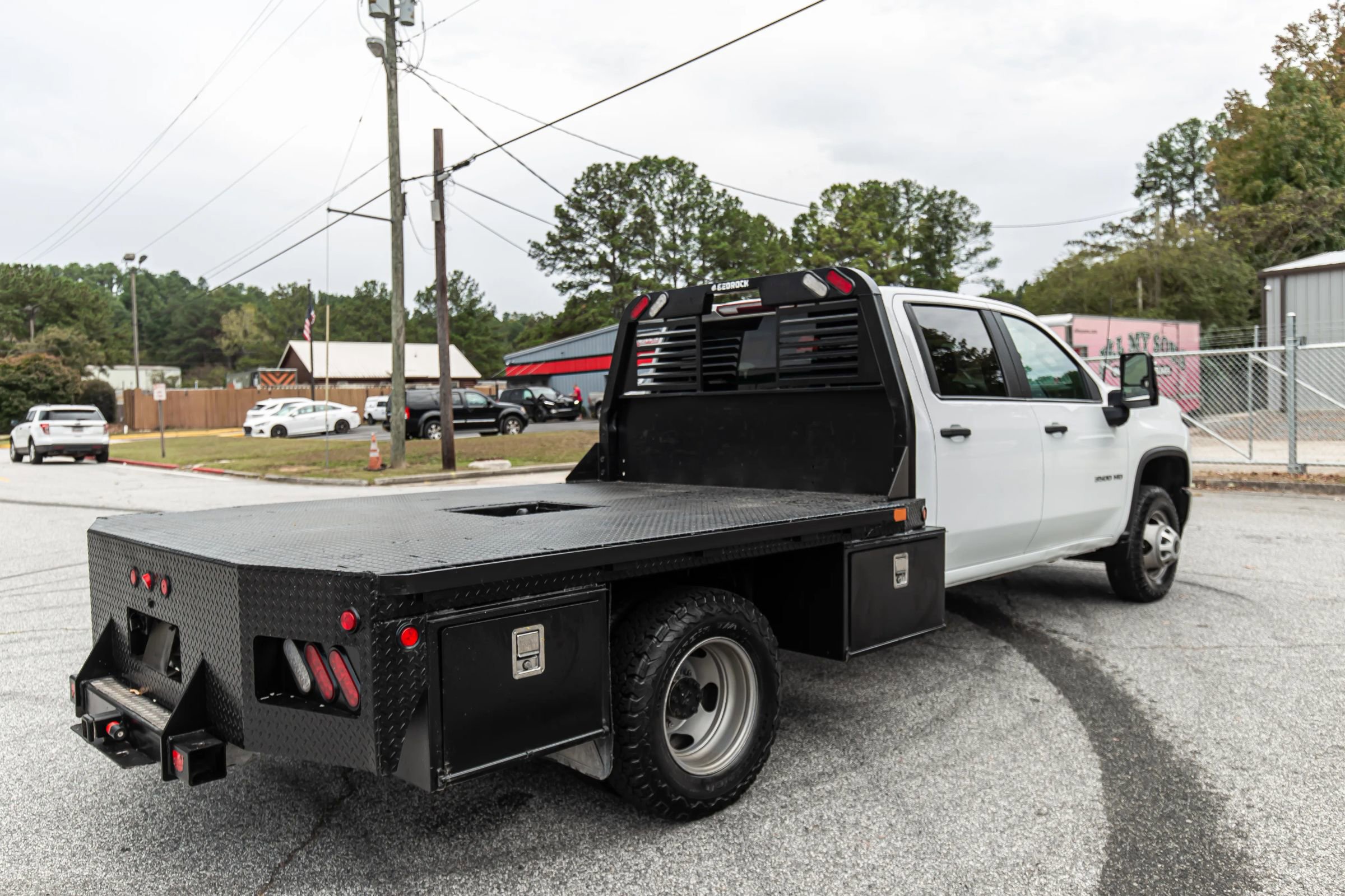 Used 2022 Chevrolet Silverado 3500 W/T w/ WT Convenience Package image 13