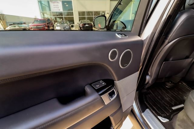 Used 2019 Land Rover Range Rover Sport HSE Dynamic image 39