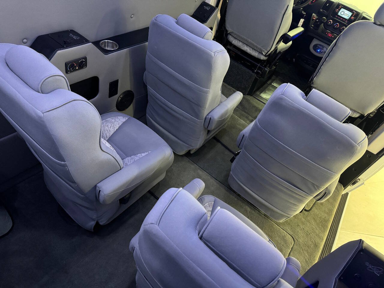 Used 2015 RAM ProMaster 2500 FWD image 87