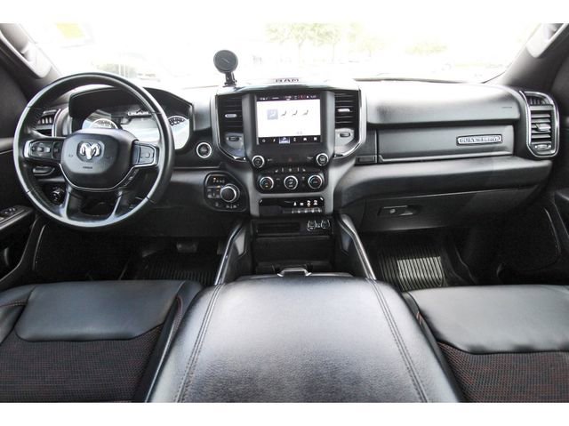 Used 2022 RAM 1500 Big Horn w/ Built-to-serve Edition AWD/4WD image 8