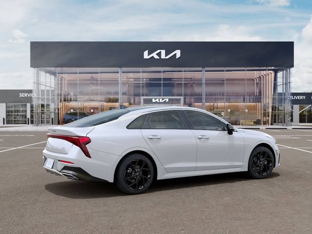 New 2026 Kia K5 GT-Line w/ GT-Line Premium Package AWD/4WD image 6