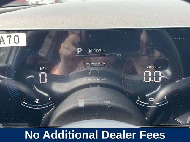 New 2026 Hyundai Tucson SEL AWD/4WD image 26