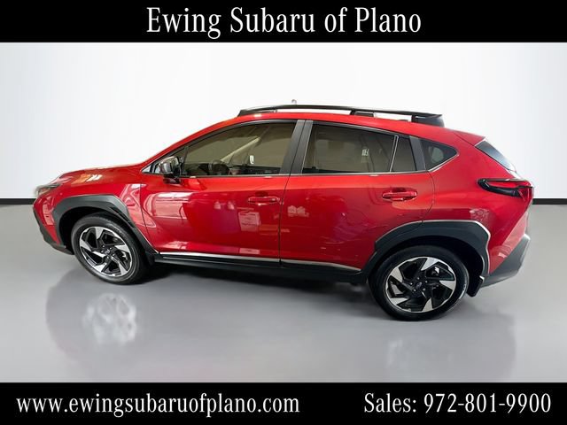 Certified 2025 Subaru Crosstrek 2.5i Limited w/ Crosstrek Mirror Package AWD/4WD image 4