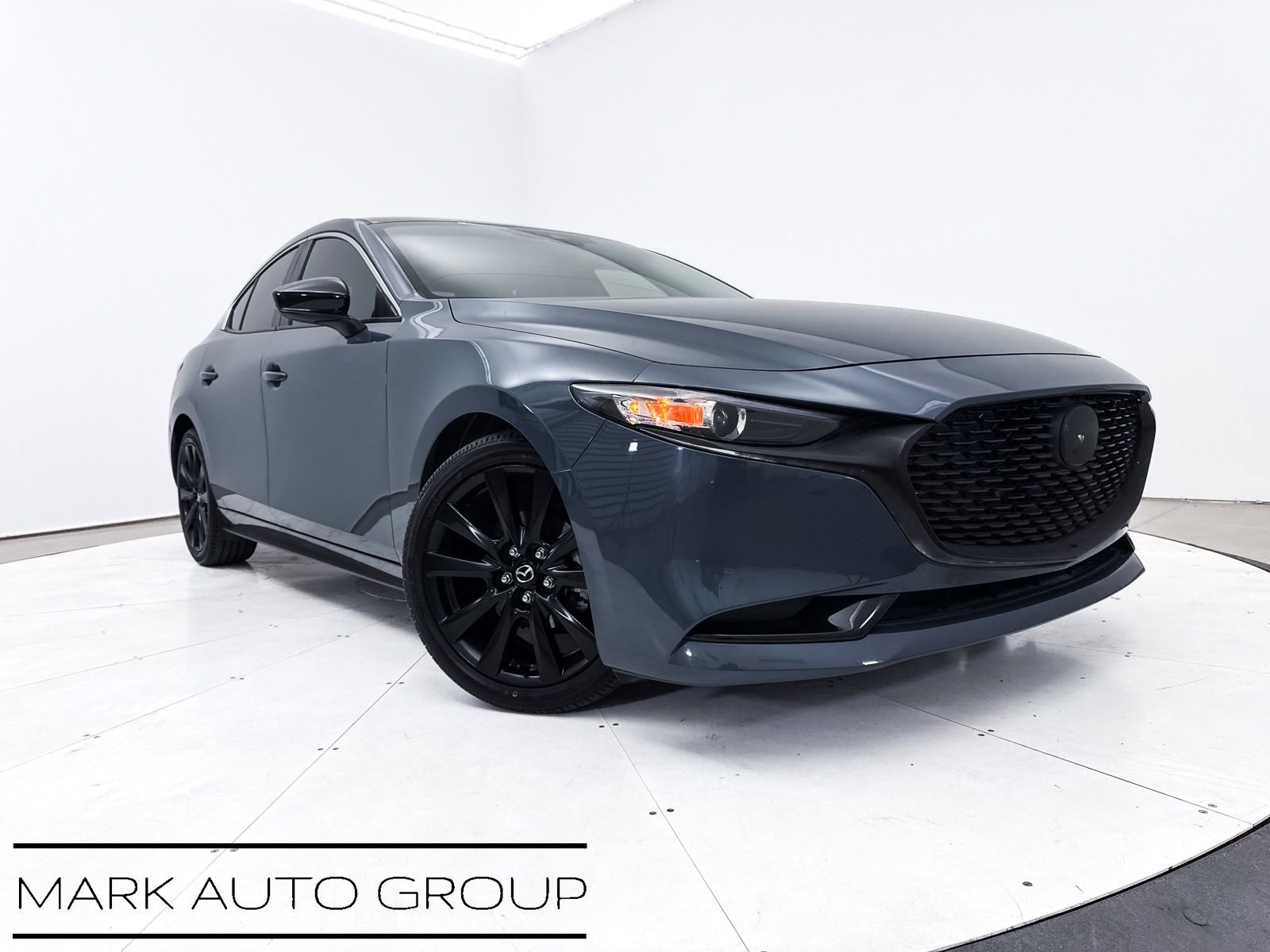 Used 2023 MAZDA MAZDA3 s image 1