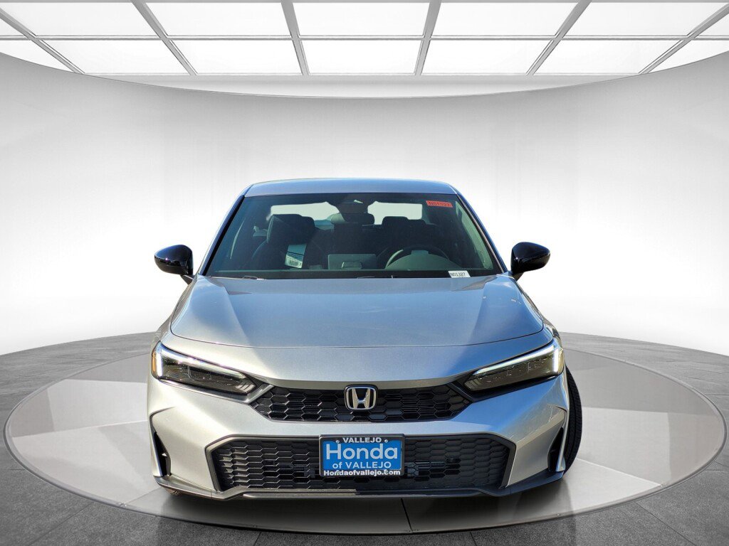 New 2026 Honda Civic Sport image 2