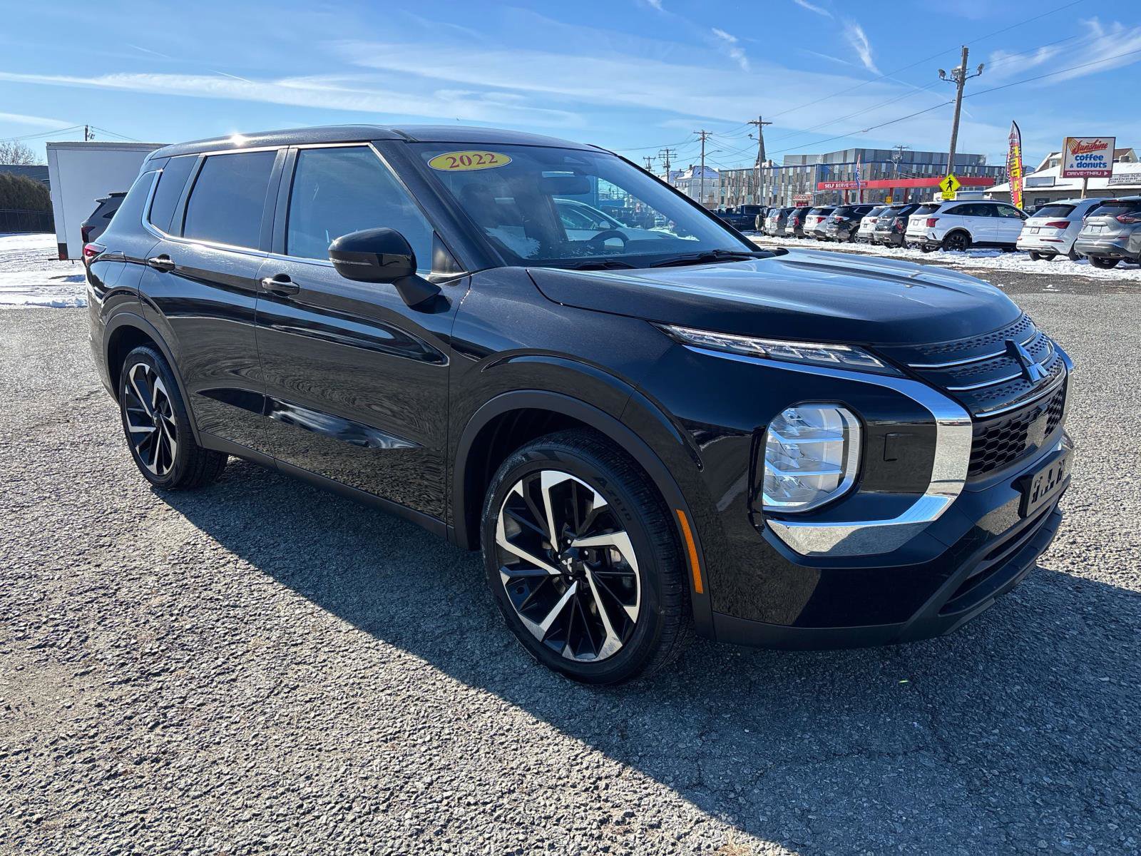 Used 2022 Mitsubishi Outlander ES image 6