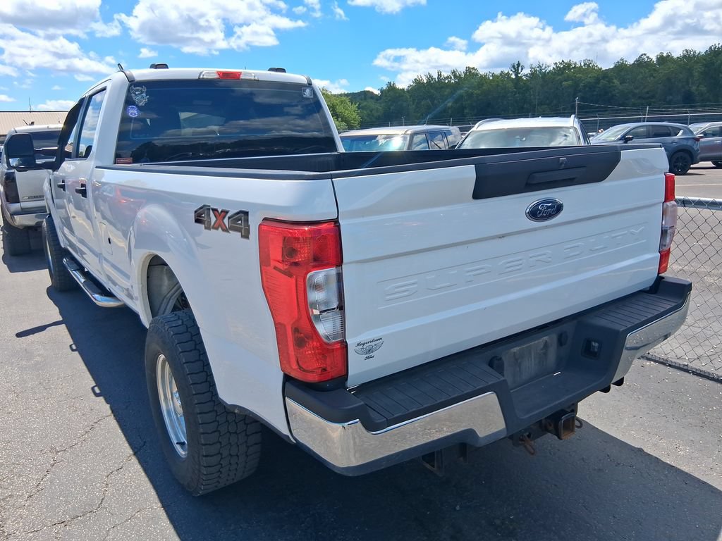 Used 2020 Ford F250 XL w/ Power Equipment Group AWD/4WD image 3