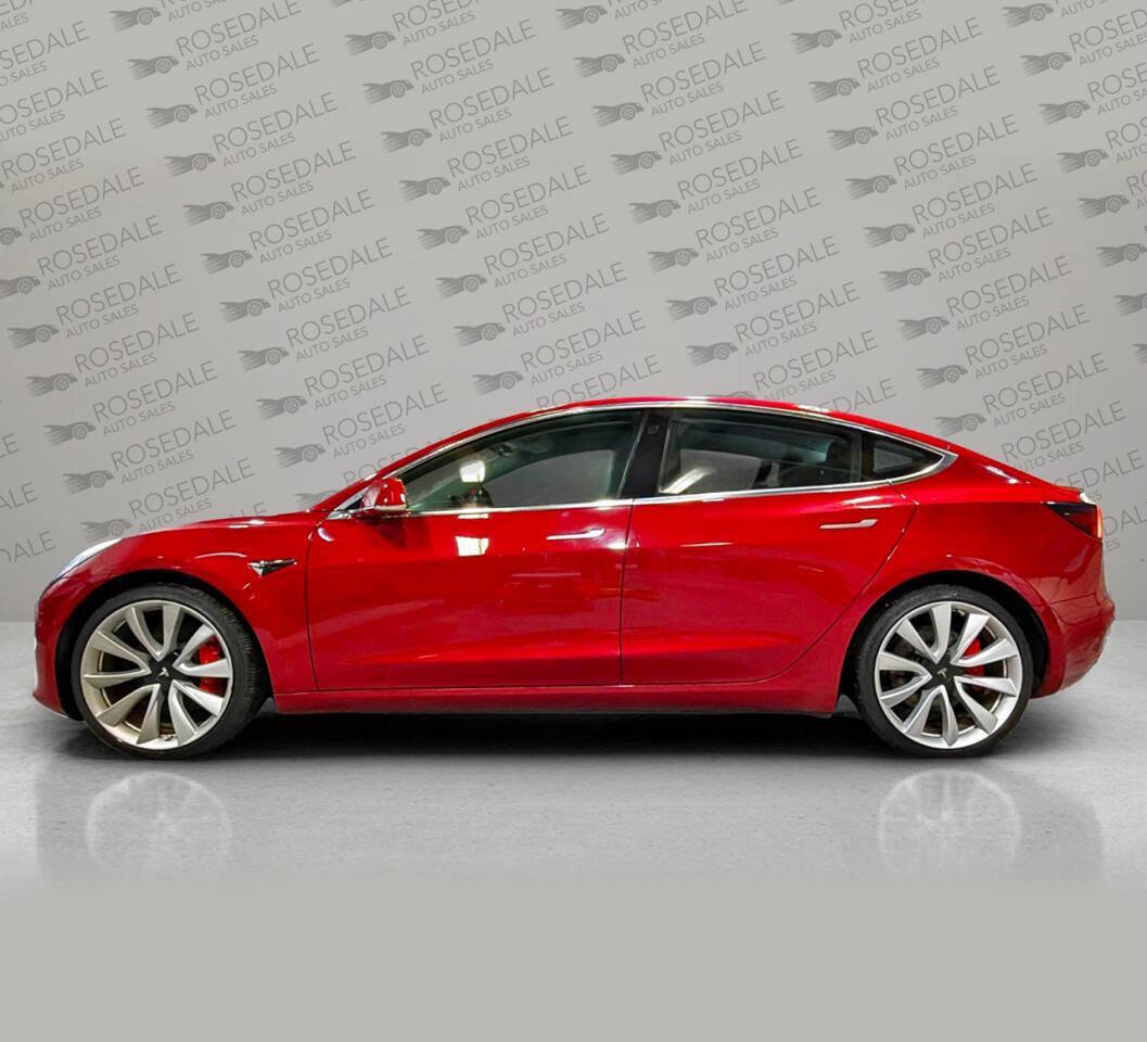 Used 2018 Tesla Model 3 Long Range image 5